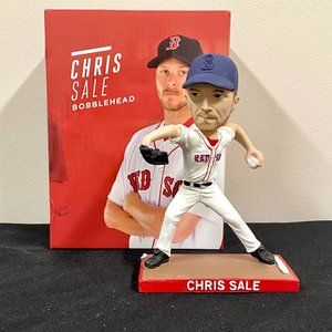Chris Sale MLB Bobblehead Pitcher Baseball Collector Boston Red Sox